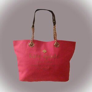 Kate Spade East Broadway Tote - Zinniapink (687), Style #PXRU4158